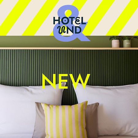 Hotel Und - Smart Alpine Stay Шладминг Екстериор снимка