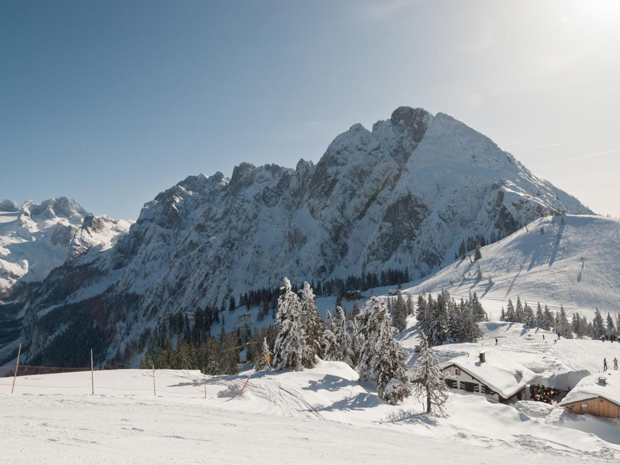 Hotel Und - Smart Alpine Stay Шладминг Екстериор снимка