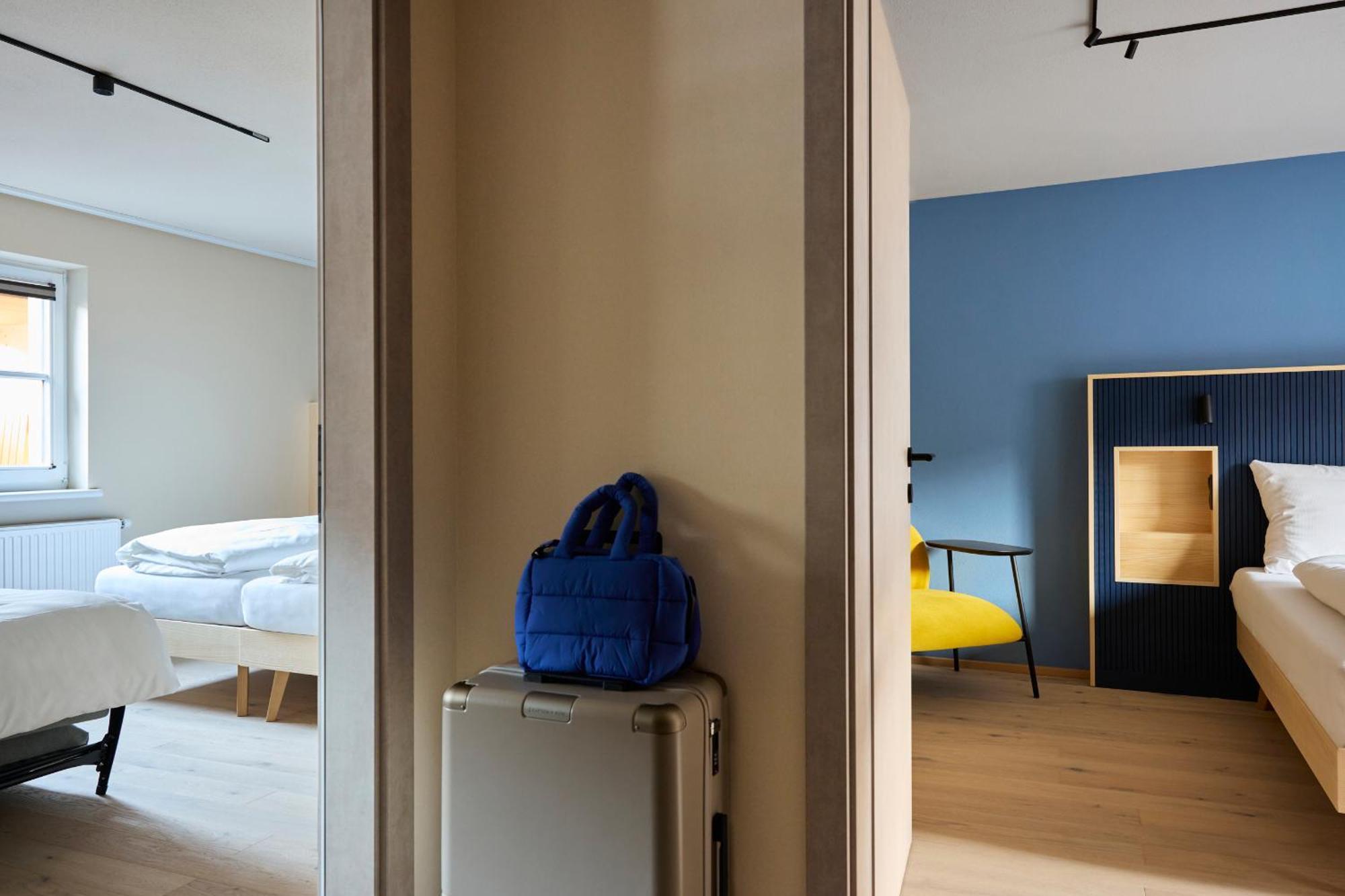 Hotel Und - Smart Alpine Stay Шладминг Екстериор снимка
