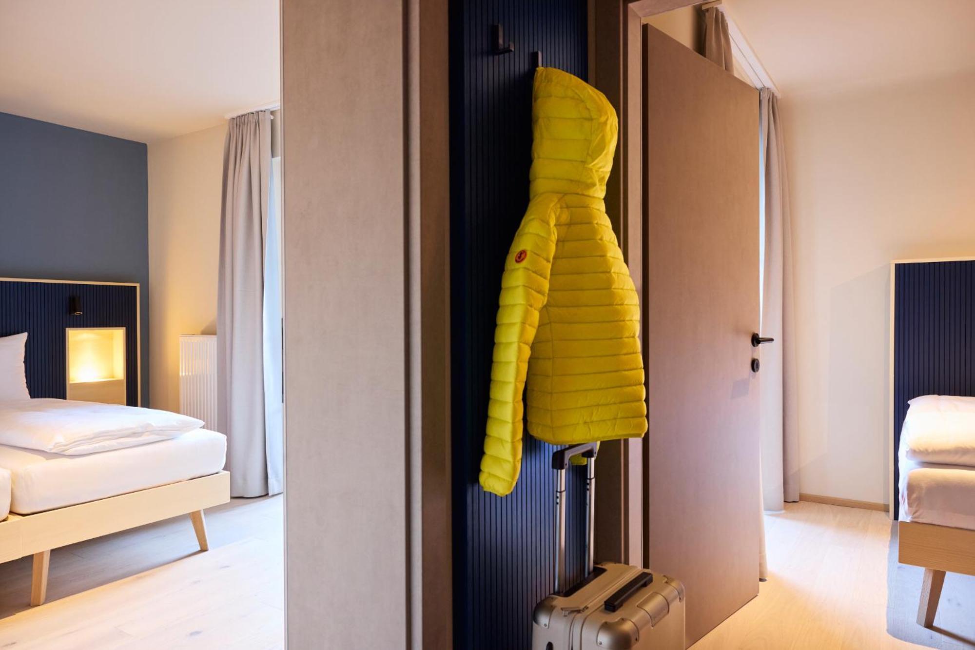 Hotel Und - Smart Alpine Stay Шладминг Екстериор снимка
