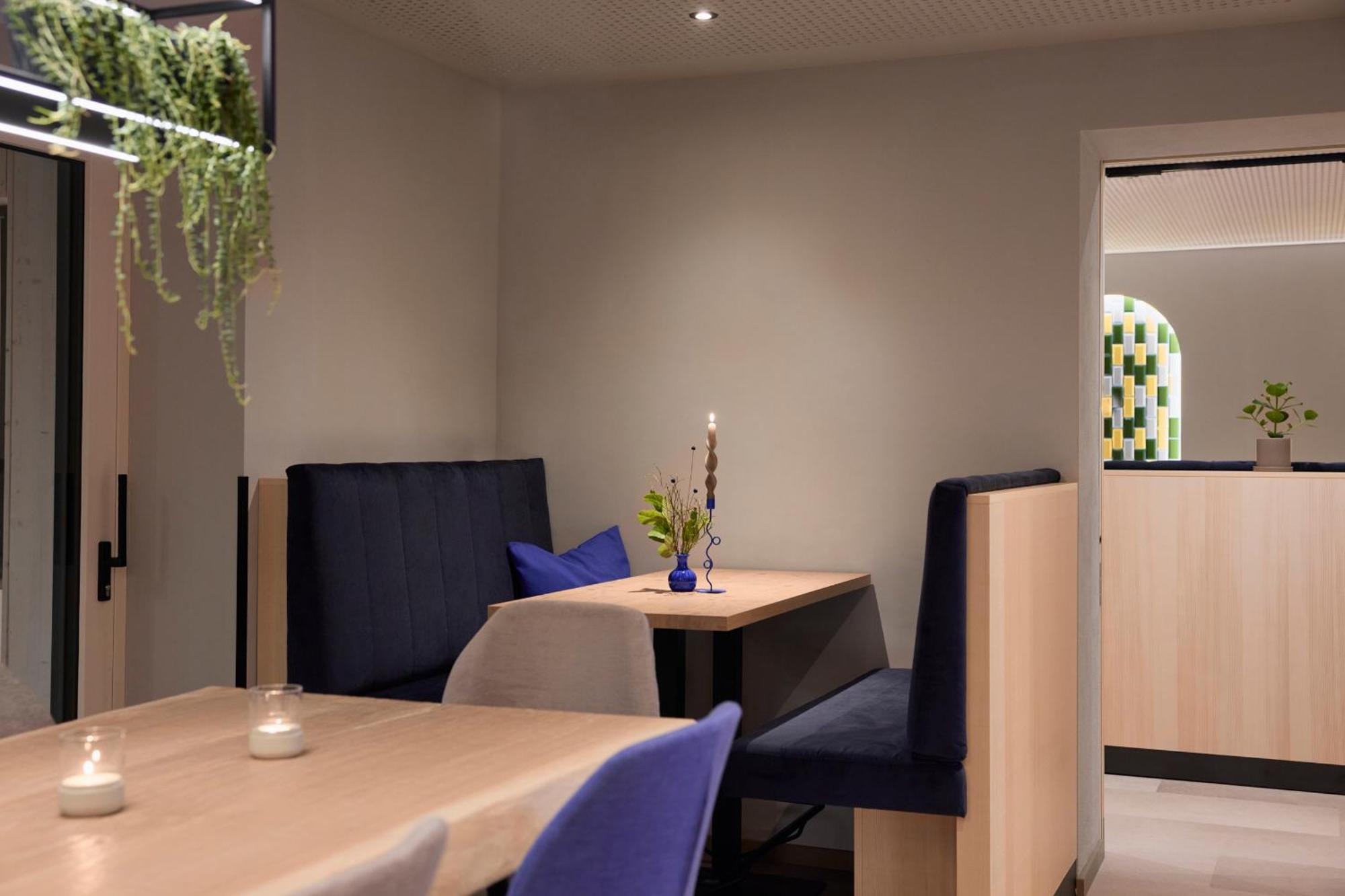 Hotel Und - Smart Alpine Stay Шладминг Екстериор снимка